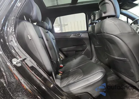 2024 Kia Sportage X-Line Prestige from USA, damaged, VIN KNDPZDDH5R7150749